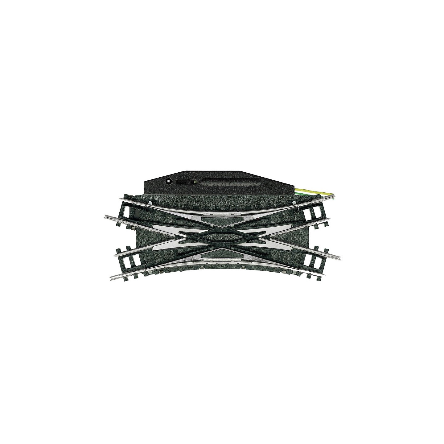 CRUCE 30º ELECTRICO MINITRIX 14968 ESCALA N