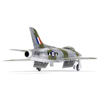 SUPERMARINE SWIFT F.R. AIRFIX A04003 ESCALA 1/72