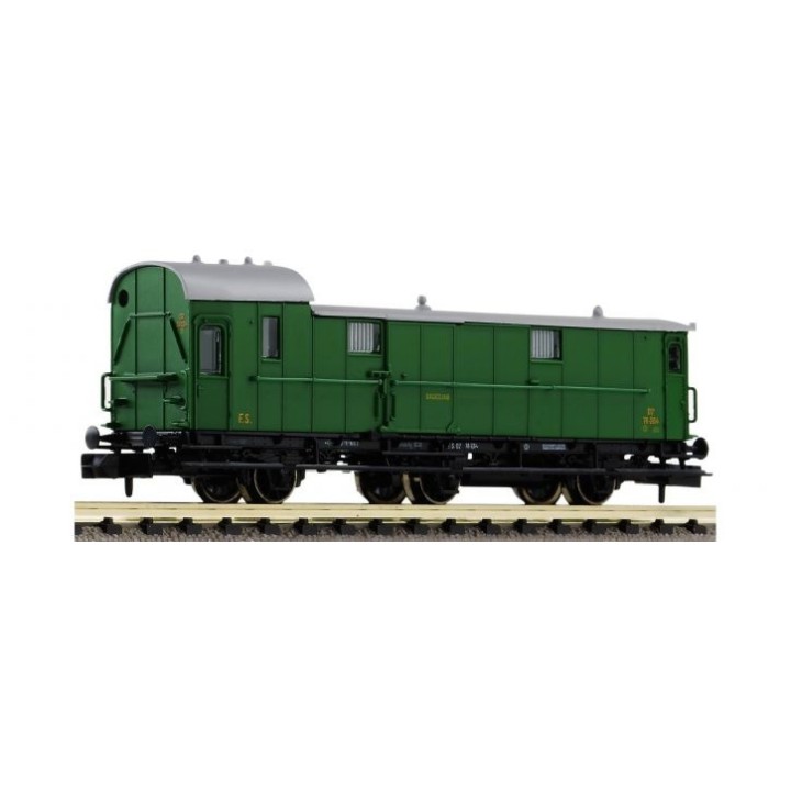 FURGON DE EQUIPAJES DRG FLEISCHMANN 806803 ESCALA N