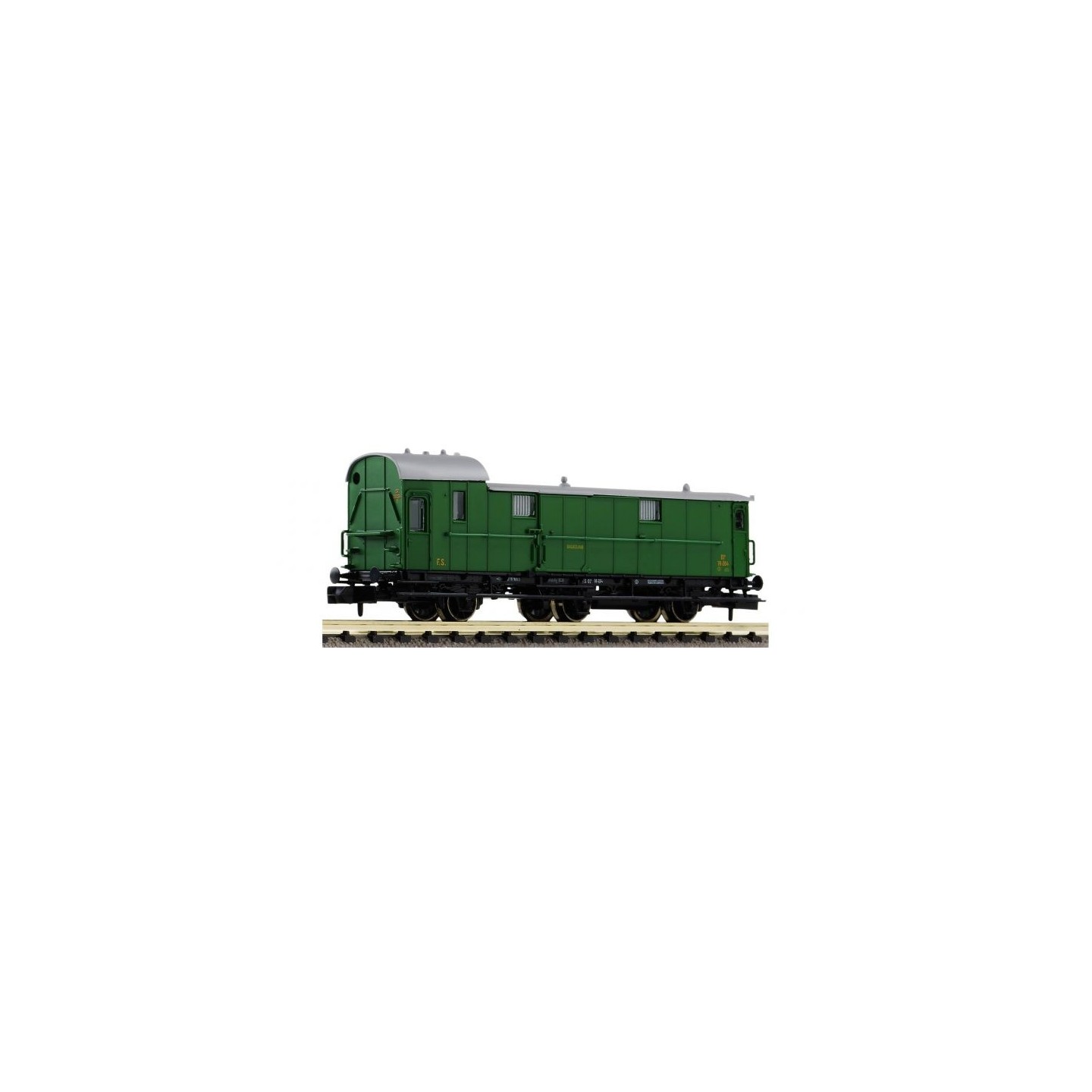 FURGON DE EQUIPAJES DRG FLEISCHMANN 806803 ESCALA N