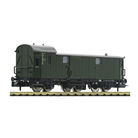 FURGON EQUIPAJES FLEISCHMANN 806801 ESCALA N