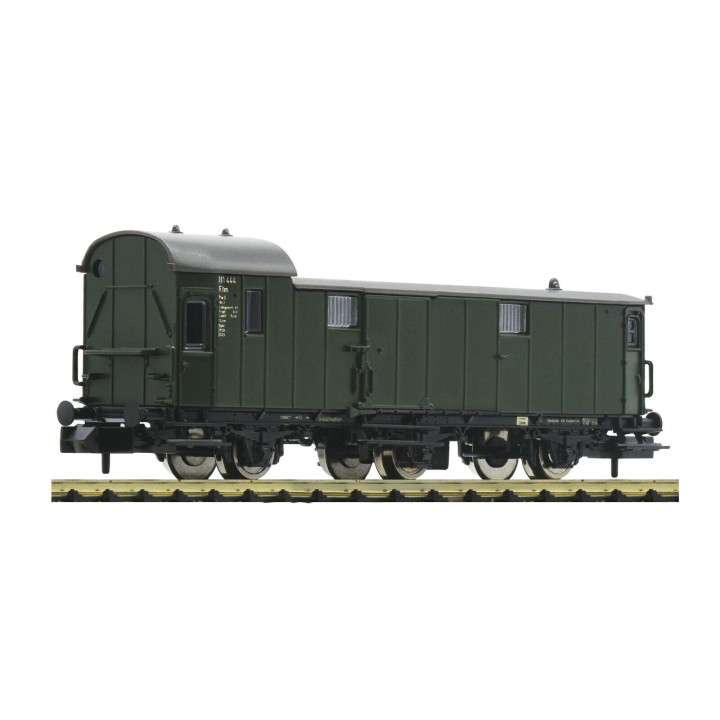 FURGON EQUIPAJES FLEISCHMANN 806801 ESCALA N