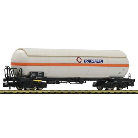 VAGON CISTERNA TRANSFESA FLEISCHMANN 849107 ESCALA N