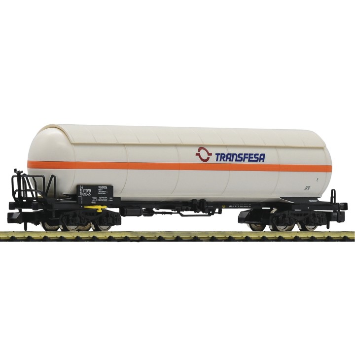 VAGON CISTERNA TRANSFESA FLEISCHMANN 849107 ESCALA N