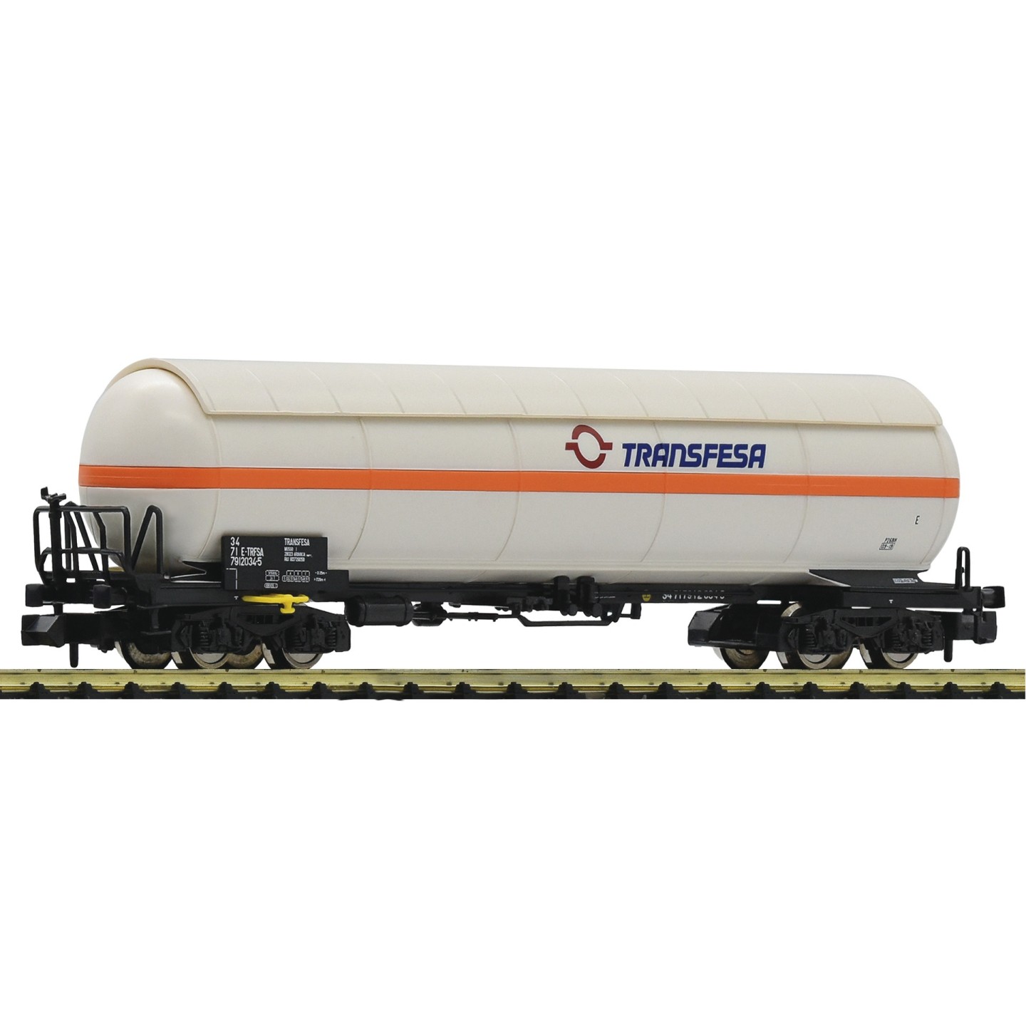 VAGON CISTERNA TRANSFESA FLEISCHMANN 849107 ESCALA N