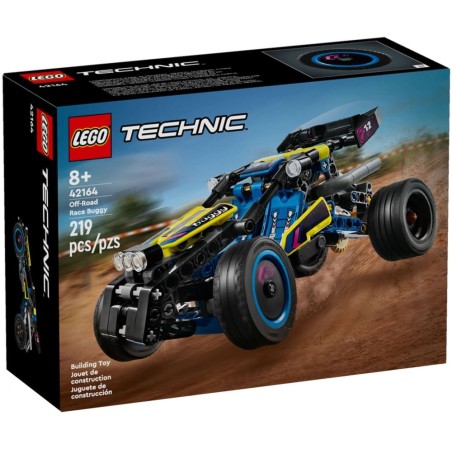 BUGGY DA CORSA LEGO 42164