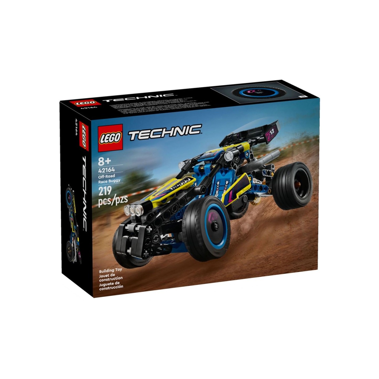 BUGGY DA CORSA LEGO 42164