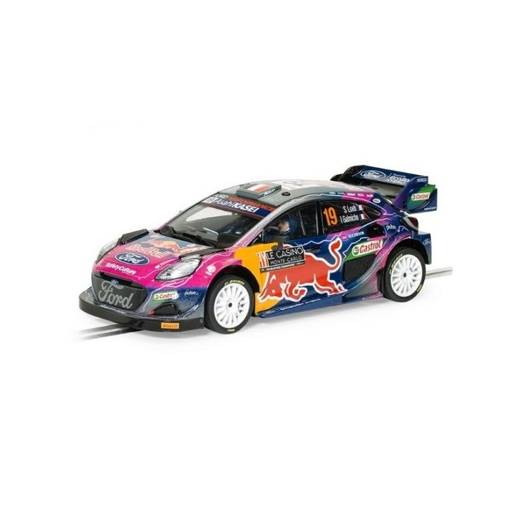 FORD PUMA WRC LOEB SUPERSLOT H4448