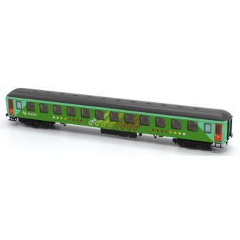 SET 4 COCHES CHARTRÉN RENFE MFTRAIN N71019 ESCALA N