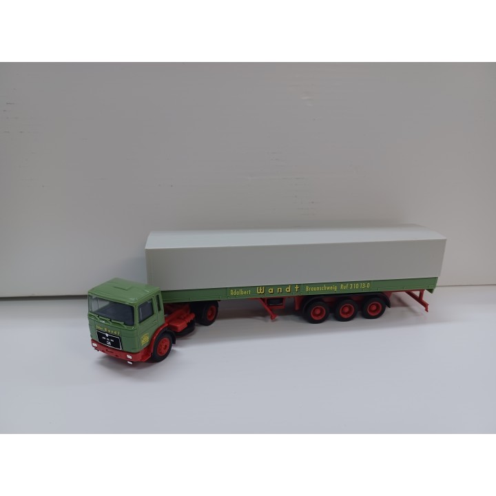 CAMION MAN WANDT" HERPA H0"