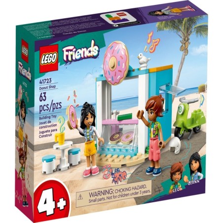 AMIGOS EN LA PLAYA LEGO 41723
