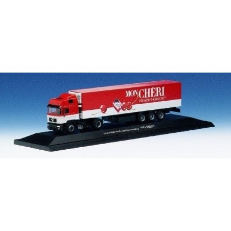 CAMION MAN F2000 MONCHERI" HERPA H0"