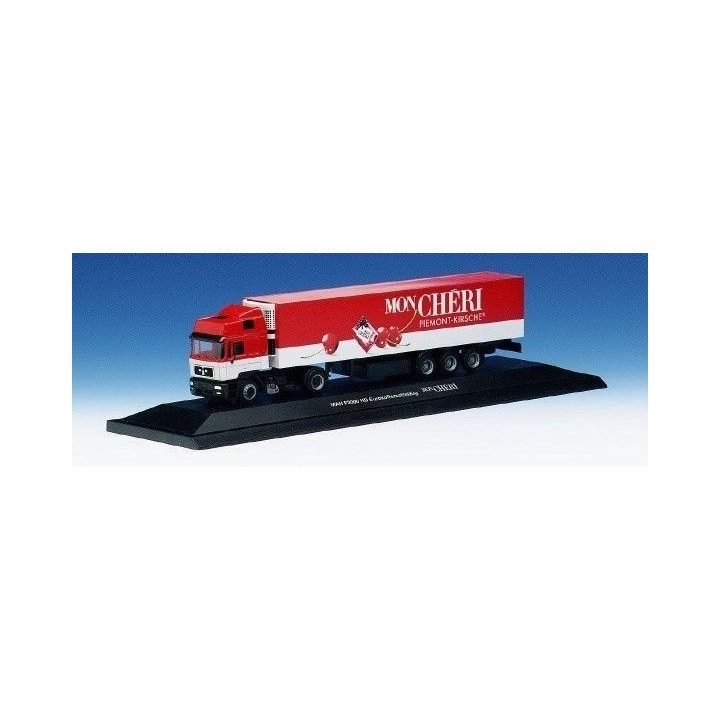 CAMION MAN F2000 MONCHERI" HERPA H0"