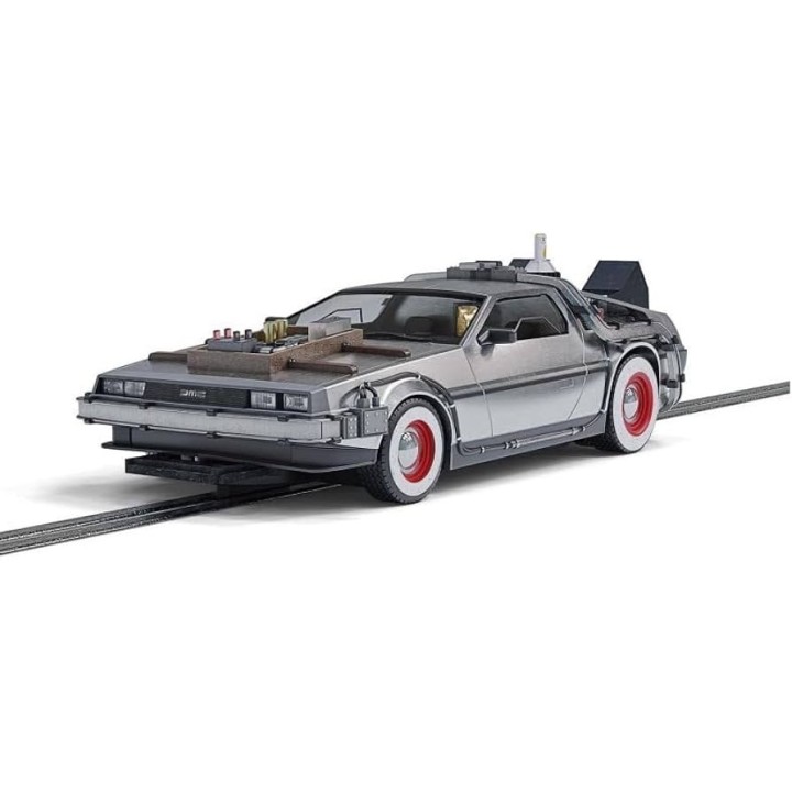 DELOREAN BACK TO THE FUTURE III SUPERSLOT  H4307