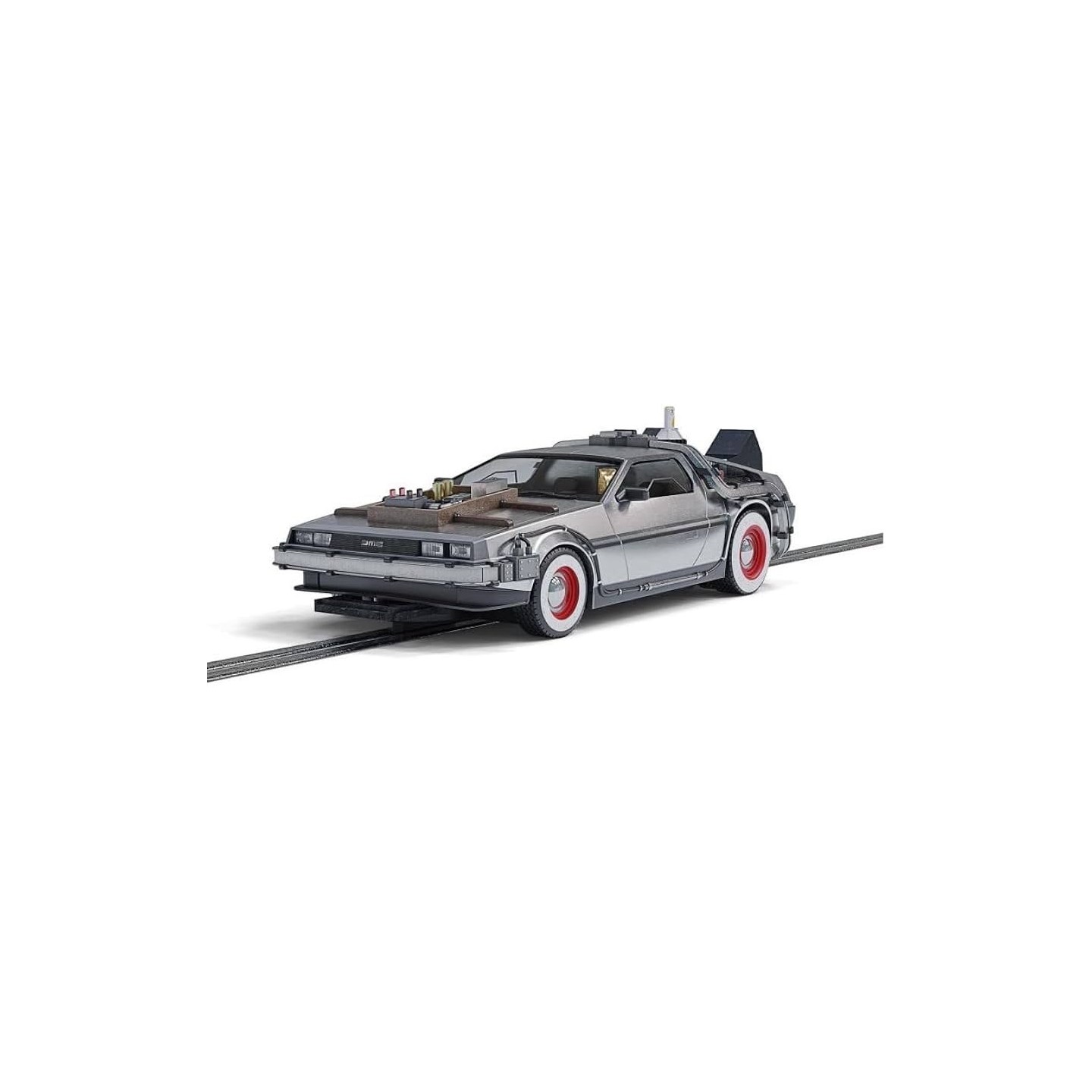 DELOREAN BACK TO THE FUTURE III SUPERSLOT  H4307