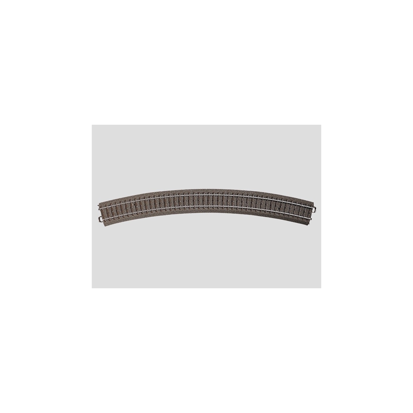 VIA CURVA R5 MARKLIN C 24530 ESCALA  H0