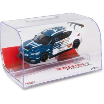 CUPRA E-RACER GENÉ SCALEXTRIC ADVANCE E10424S300  1/32