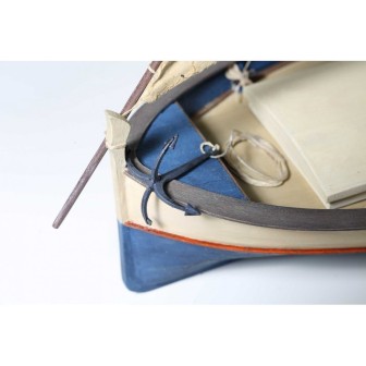 LLAUD DEL MEDITERRANEO 1/32 DISARMODEL