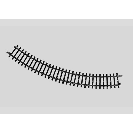VIA CURVA R 295,4 mm MARKLIN K 2210 ESCALA  H0