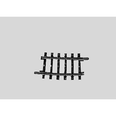 VIA CURVA R 360 mm MARKLIN K  2224 ESCALA H0