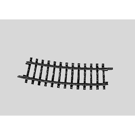 VIA CURVA R 360 mm MARKLIN K 2223 ESCALA H0