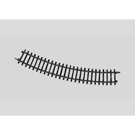 VIA CURVA R 360 mm MARKLIN K 2221 ESCALA  H0