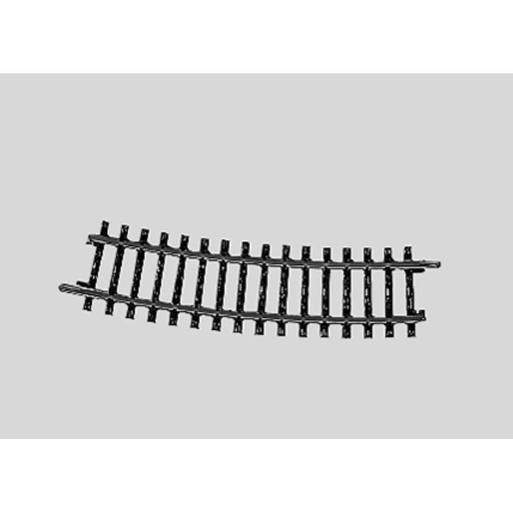 VIA CURVA R 424,6 mm MARKLIN K 2233 ESCALA H0