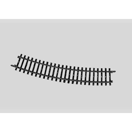 VIA CURVA R 424,6 mm MARKLIN K 2232 ESCALA H0