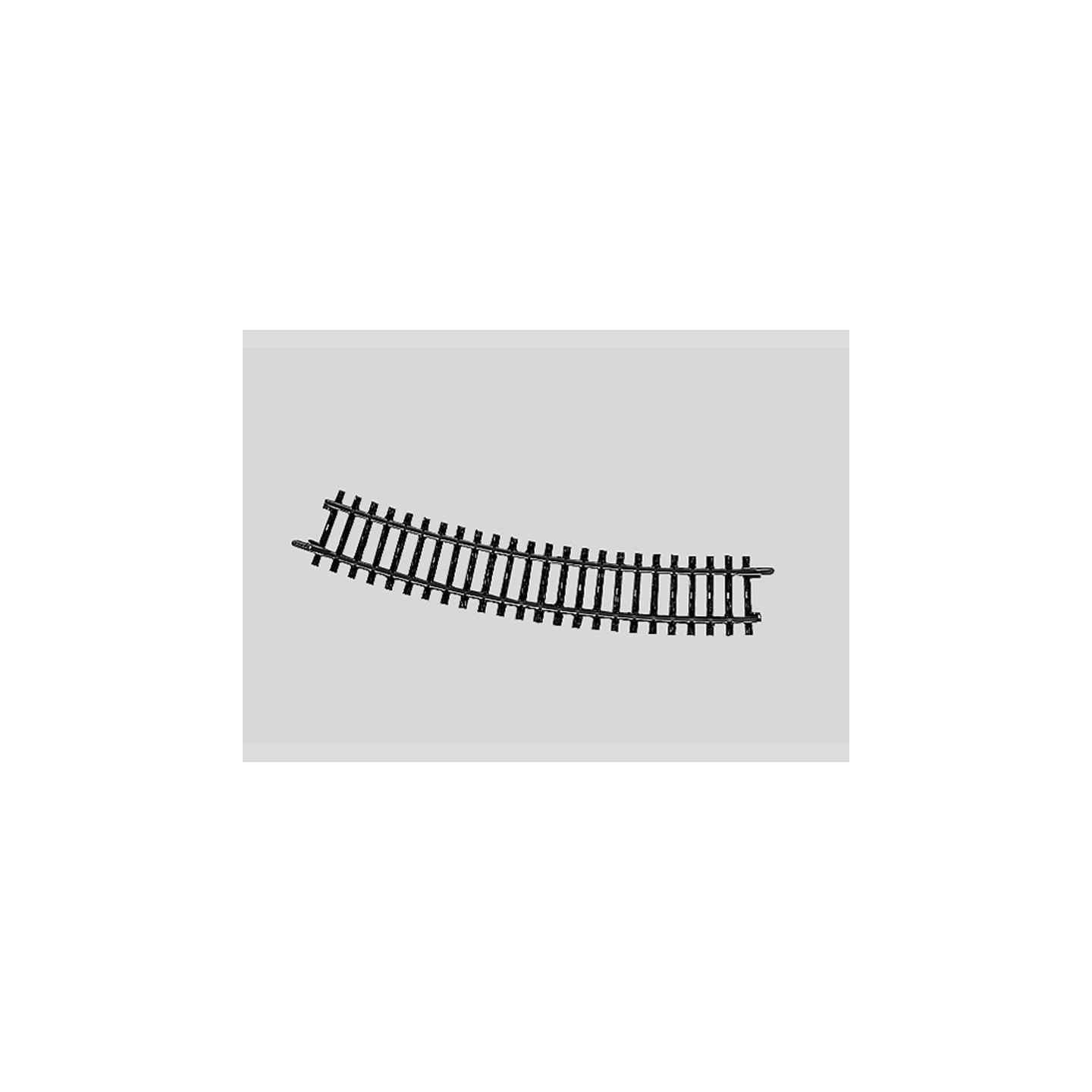 VIA CURVA R 424,6 mm MARKLIN K 2232 ESCALA H0