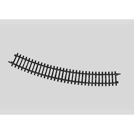 VIA CURVA R 424,6 mm MARKLIN K 2231 ESCALA H0