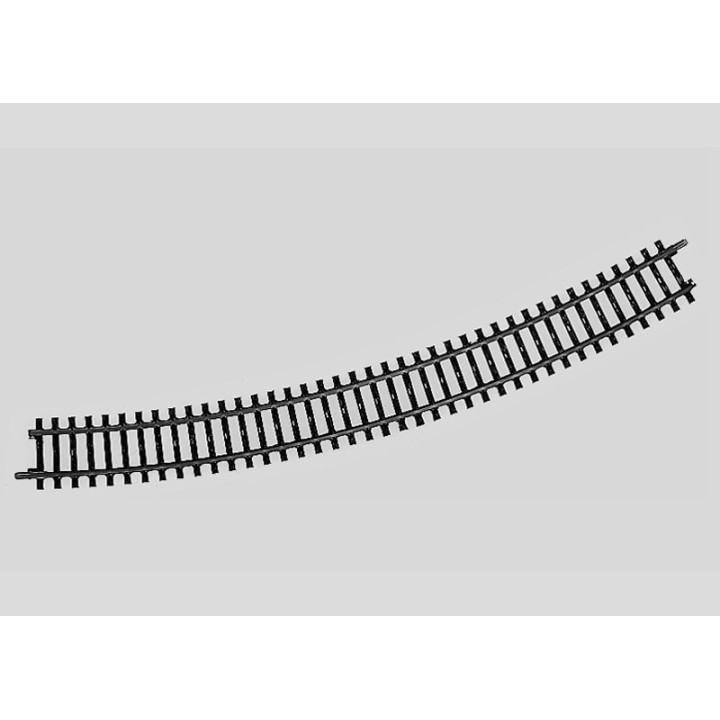 VIA CURVA R 553,9 mm MARKLIN K  2241 ESCALA H0