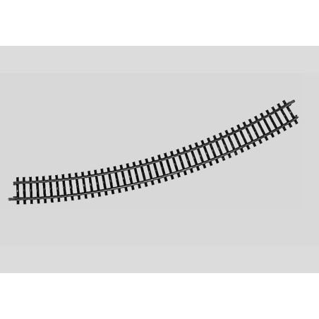 VIA CURVA R 618,5 mm MARKLIN K 2251 ESCALA  H0