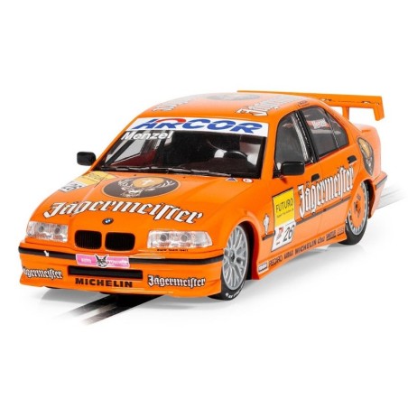 BMW E36 320I - STW 1996 - JAGGERMEISTER SUPERSLOT H4624