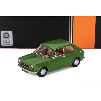SEAT 127 VERDE 1972 IXO CLC607N ESCALA 1/43