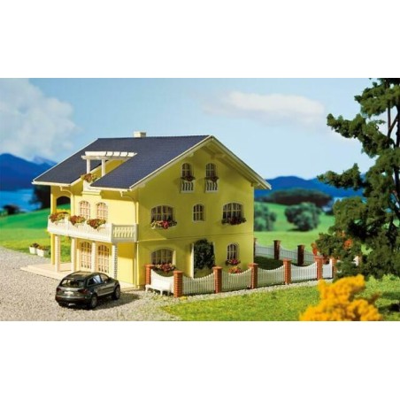 CASA SIENA" FALLER 130393 ESCALA H0"