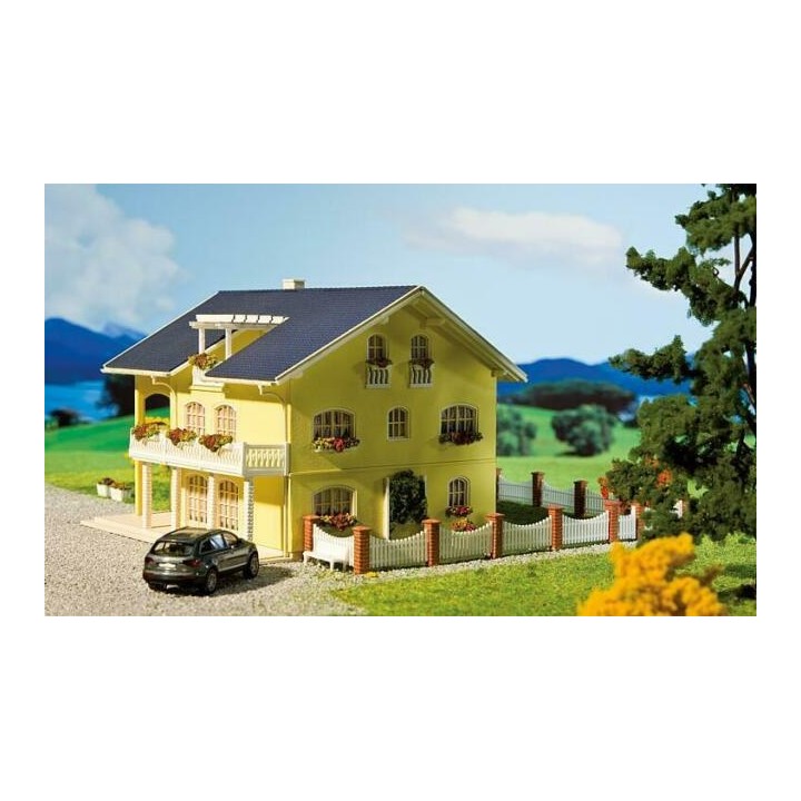 CASA SIENA" FALLER 130393 ESCALA H0"