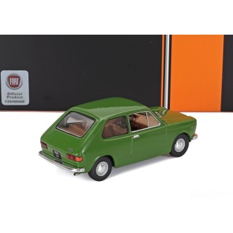SEAT 127 VERDE 1972 IXO CLC607N ESCALA 1/43
