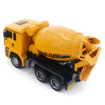 HORMIGONERA RADIO CONTROL HUINA 1333 ESCALA 1/18