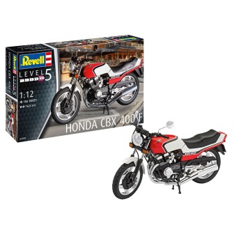 HONDA CBX 400F REVELL 1/12