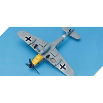 MESSERCHMITT BF109G-6 ACADEMY 1/72