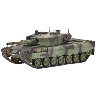 LEOPARD 2A4 / A4NL REVELL 1/35