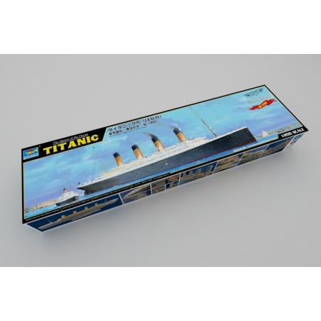 TITANIC TRUMPETER 1/200