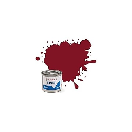 MARRON SATINADO HUMBROL 133