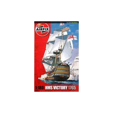 HMS VICTORY AIRFIX 1/180