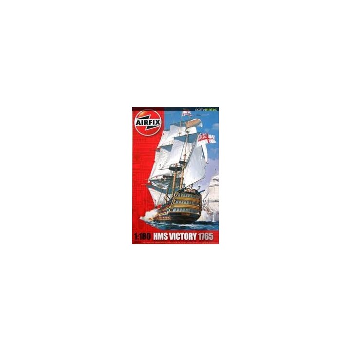 HMS VICTORY AIRFIX 1/180