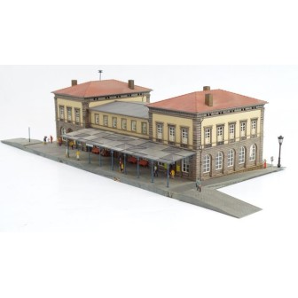 ESTACIÓN BAD DÚRKHEIM" POLA 654 ESCALA H0"