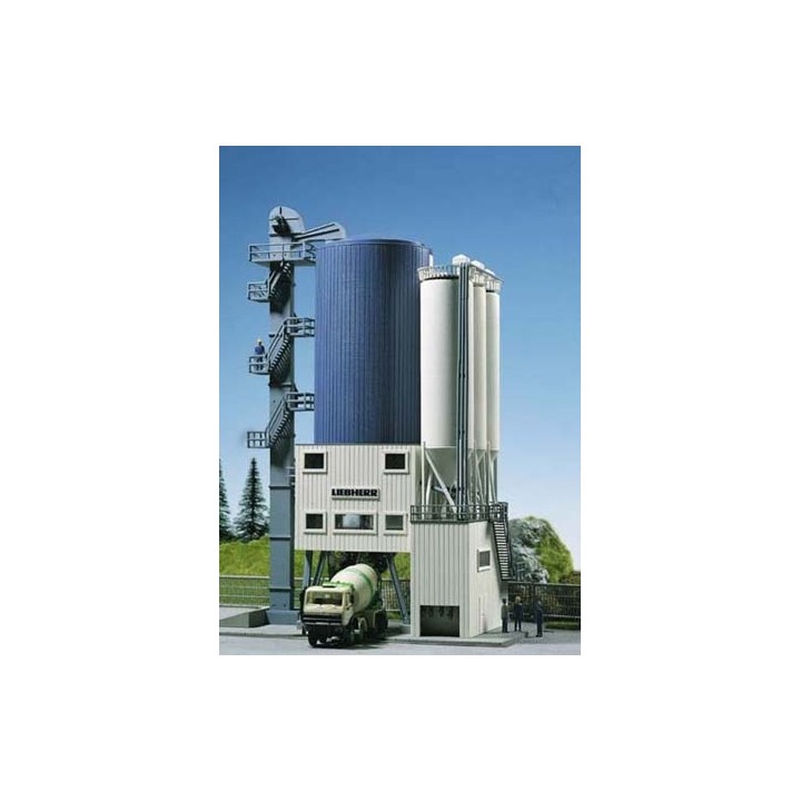 DEPÓSITO DE CEMENTO KIBRI 9820 ESCALA H0