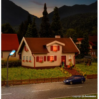 CASITA VOLLMER 47703 ESCALA N
