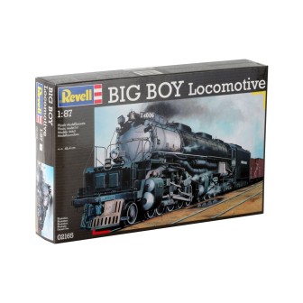 LOCOMOTORA BIG BOY" REVELL 1/87"