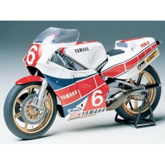 YAMAHA YZR500 TAIRA TAMIYA 1/12